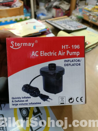 Stermay (HT-196)AC Electric Air pump